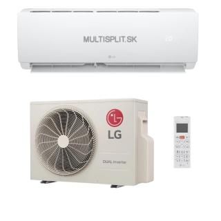 Klimatizácia LG Pro 3,3kW W12TE